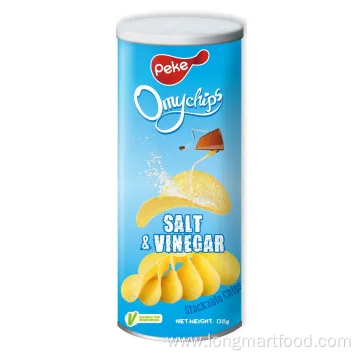 Peke Brand Potato Chips Manufacturer & Co-Packer